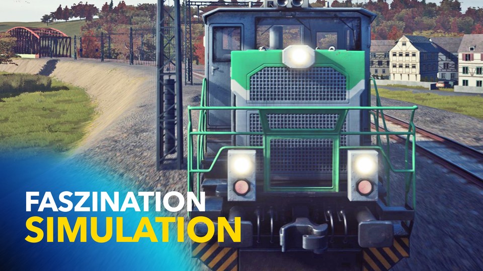 Mit Train Life: A Railway Simulator erscheint ein eher ungewöhnliches Spiel für Fans von Eisenbahnen und Zügen. Denn das kombiniert gleich zwei populäre Genres.