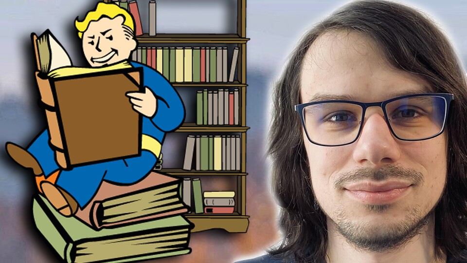 Welche Bücher passen am besten zu euren Lieblingsspielen? Michael stellt euch fünf seiner Favoriten vor, die ihr als Fans der Vorlage von Fallout, Uncharted und Co. unbedingt lesen solltet.