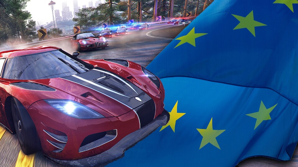 Jetzt soll sich die EU-Kommission mit Ubisofts Vorgehen bei der Abschaltung von The Crew befassen.