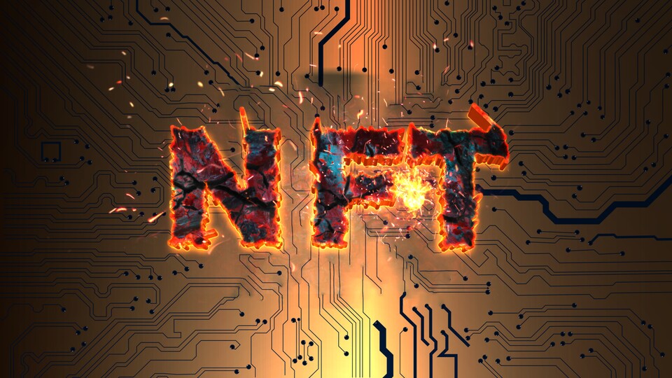 Was sind NFTs? (Bildquelle: PixabayRiki32)