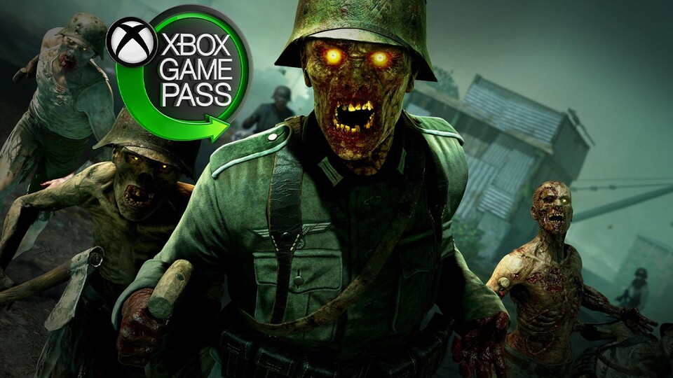 Zombie Army 4 ist Teil des Xbox Game Pass für PC im April 2021.