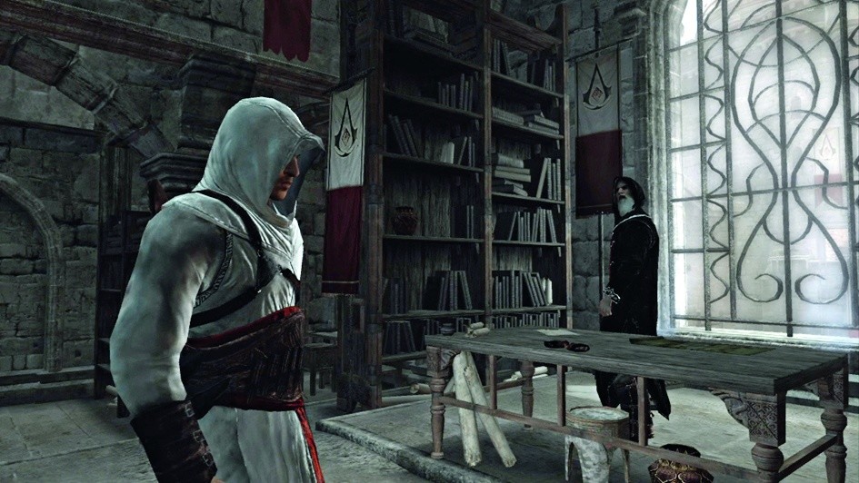 Patrice Desilets: »Das erste Assassin's Creed ist das reinste.«