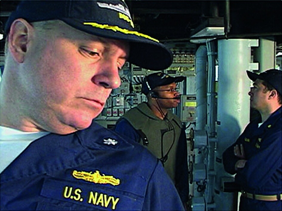 In AT/FP Deployed Naval Command befehligen Sie einen Zerstörer und lösen die Problemen der Crew.