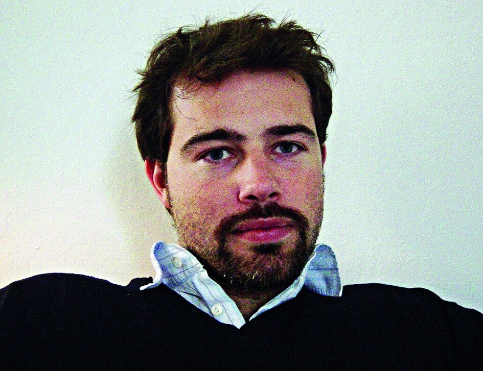 Simon Egenfeldt-Nielsen (32) ist Doktor der Psychologie und Mitbegründer des dänischen Entwicklers Serious Games Interactive.