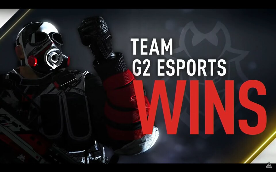 G2 Esports sicherte sich den Titel als neuer GSA-Champion.