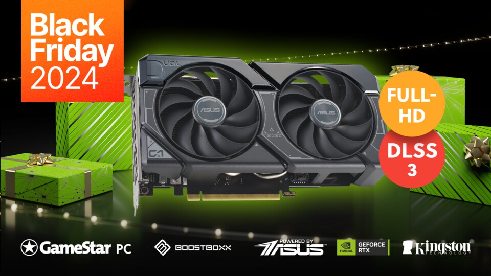 Thanks to the powerful graphics card from Nvidia, the PC is best suited for gaming.