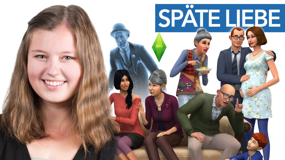 Späte Liebe: Warum die Sims 4 Expertin erst spät zu Die Sims 4 fand