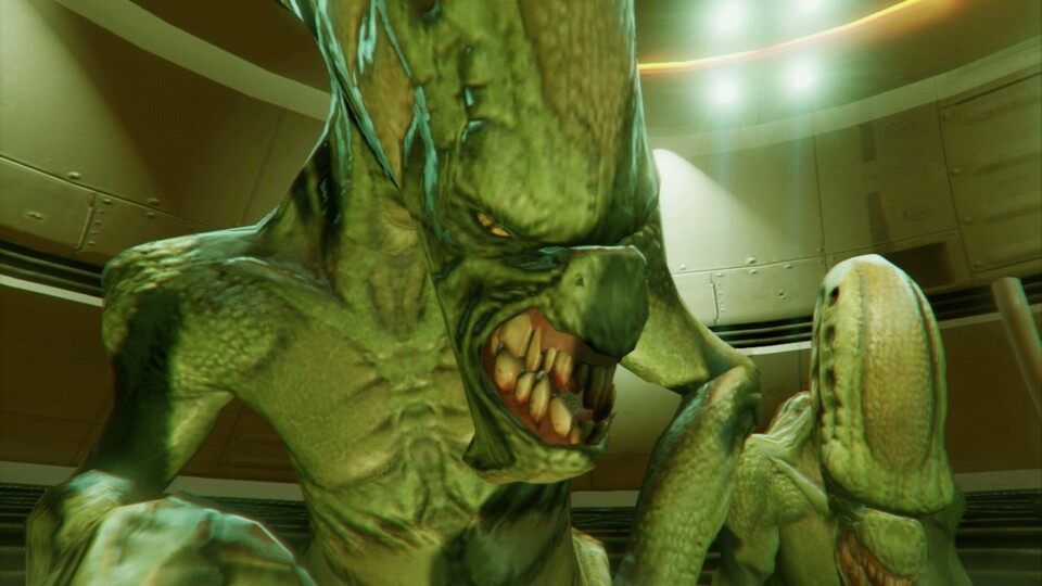 Aliens gesichtet! Rockstar hat in GTA Online eine neue Alien-Mission versteckt. Jetzt haben Data-Miner sie gefunden.