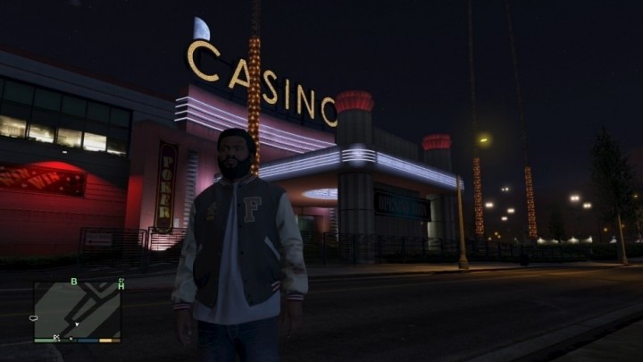 Wird das Casino in der Spielwelt von GTA 5 und GTA Online schon bald eröffnet? Der Release-Termin des kommenden DLCs wird als Hinweis darauf gedeutet.