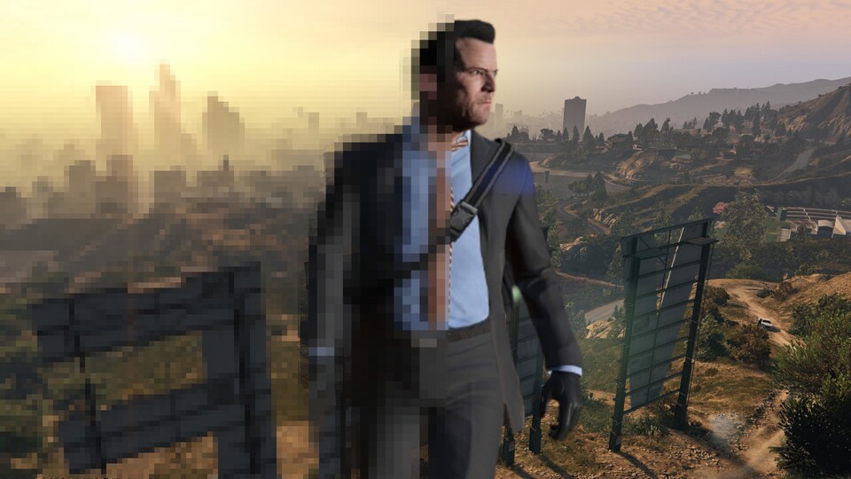Nah an Fotorealismus: Ein Forscherteam will Spiele wie GTA 5 noch realistischer darstellen.