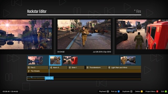 Der Rockstar Editor ist ab September auch auf der Xbox One und der PS4 für GTA 5 verfügbar. Außerdem gibt es neue Features.