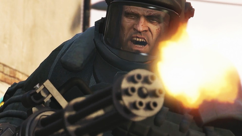 GTA 5 - PC-Trailer: So gut sieht Los Santos in 60 FPS aus!