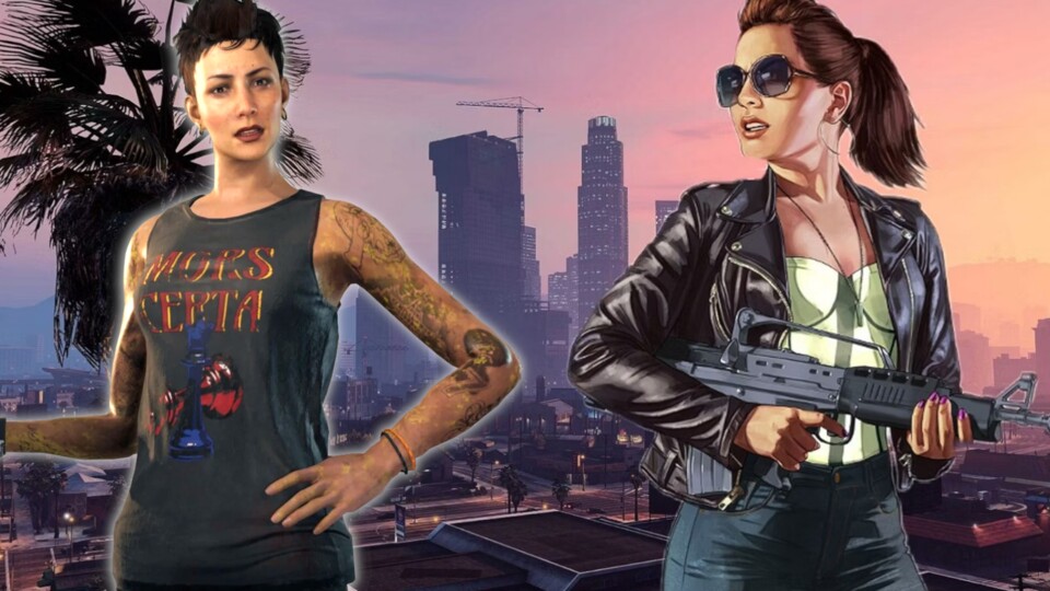 Mit Leslie Lluvet glauben Fans des Spiels die weibliche Hauptprotagonistin von GTA 6 enttarnt zu haben.