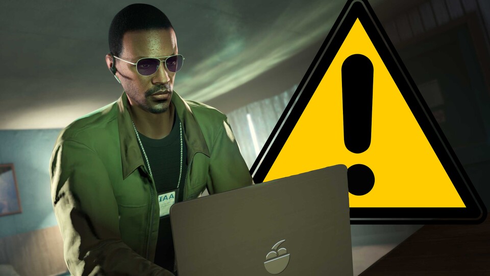GTA Online zu spielen, ist aktuell mit großen Risiken verbunden.