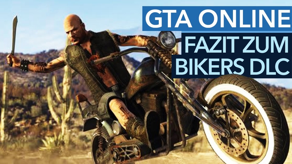 GTA Online - Das steckt im Bikers-DLC