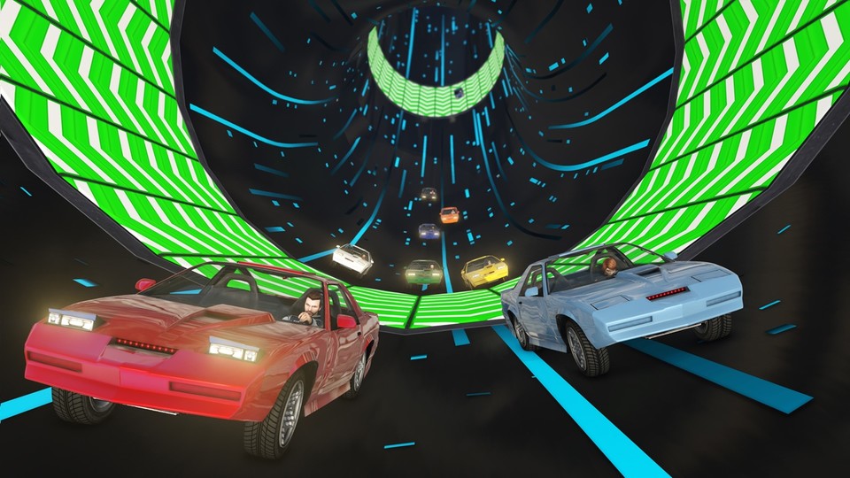 Das große Racing-Update ?»Cunning Stunts: Special Vehicle« für ?GTA Online steht zum Download bereit.