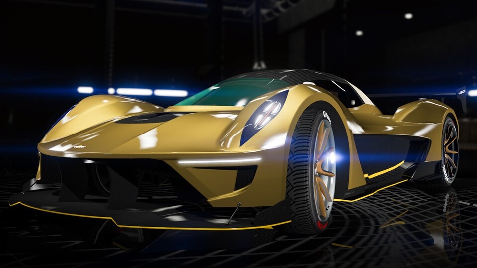 GTA Online bekommt zum Unabhängigkeitstag in den USA einen neuen Sportwagen und einen neuen Spielmodus spendiert.