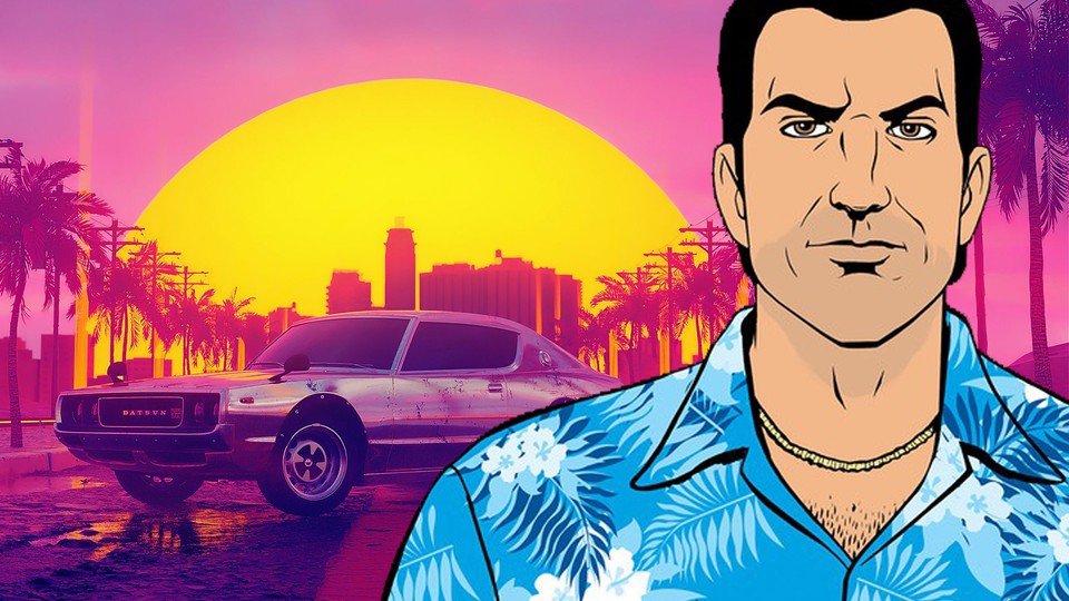 In GTA 6 geht es tatsächlich zurück nach Miami beziehungsweise Vice City.