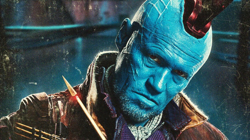 James Gunn hat verraten welche Rolle Yondu in Guardians of the Galaxy Vol. 3 spielen wird.