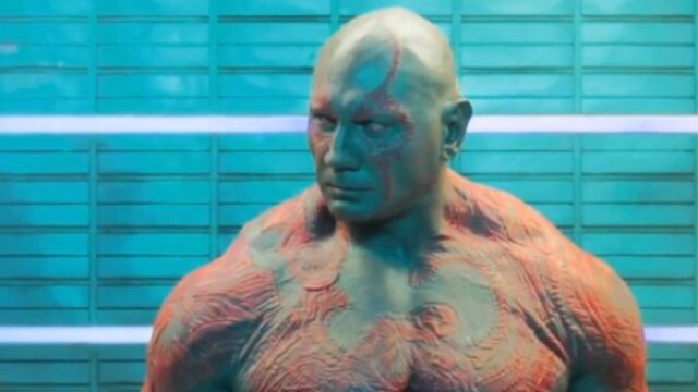 Guardians of the Galaxy - Videoprofil Drax