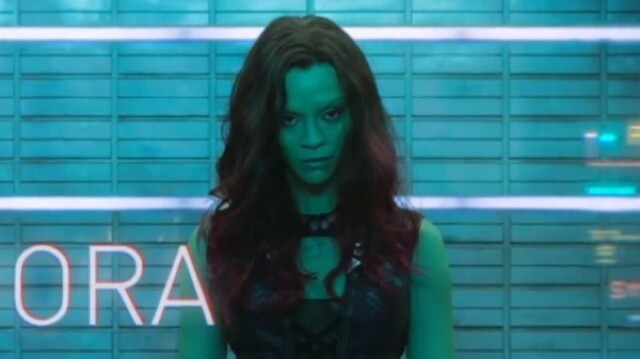 Guardians of the Galaxy - Videospecial Gamora