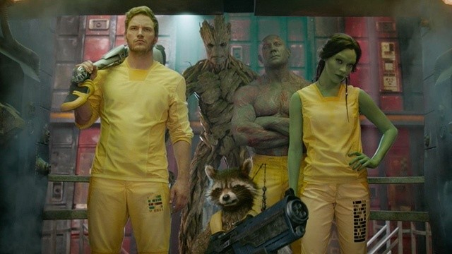 Guardians of the Galaxy - Deutscher Trailer zum Marvel-Film.