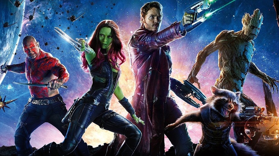 Regisseur James Gunn hat das Drehbuch zu Guardians of the Galaxy 2 fertig.
