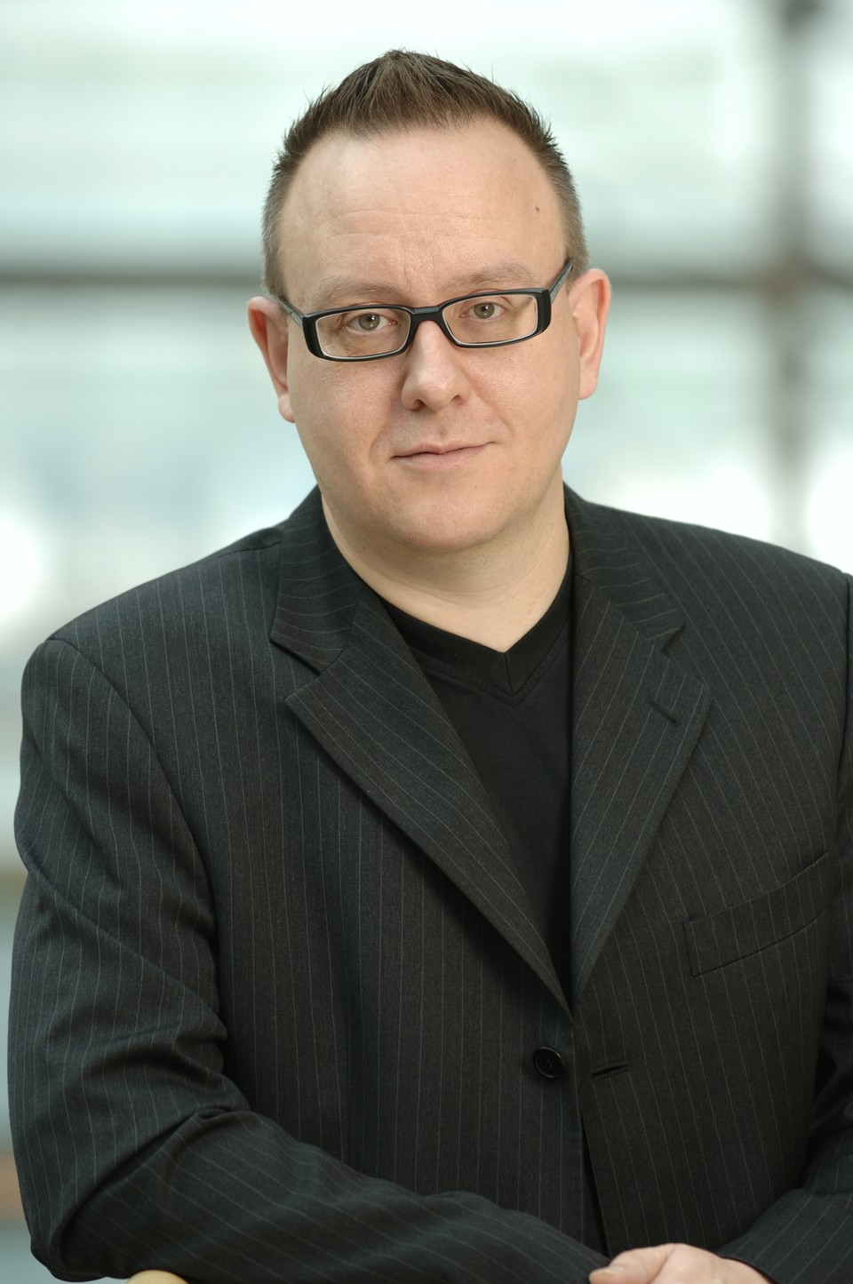 Guido Alt, Senior PR Manager bei Sony Computer Entertainment Deutschland