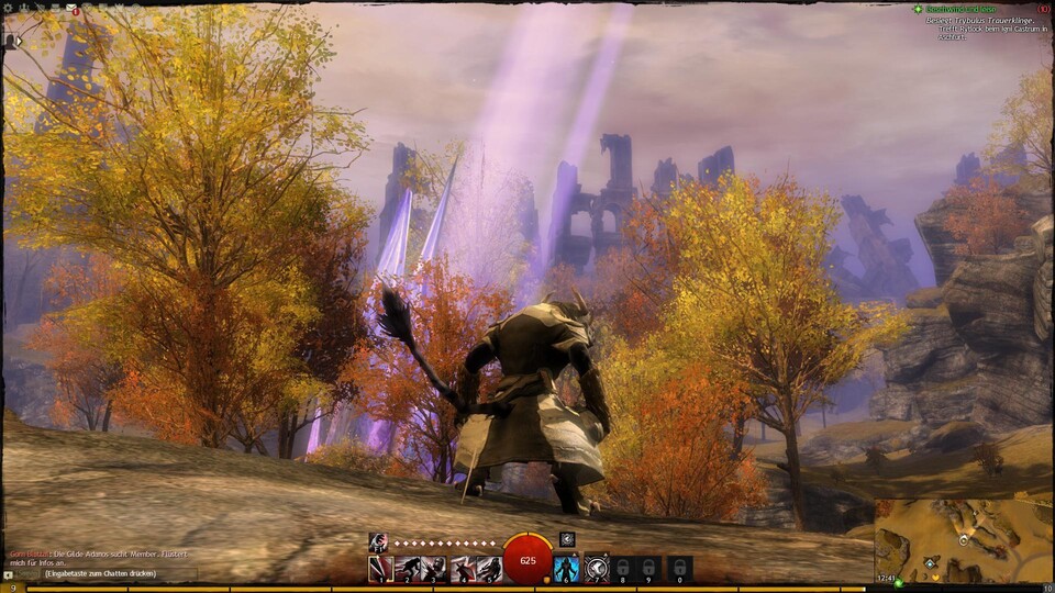 ArenaNet sorgt sich um die Accounts der Guild Wars 2 Spieler.