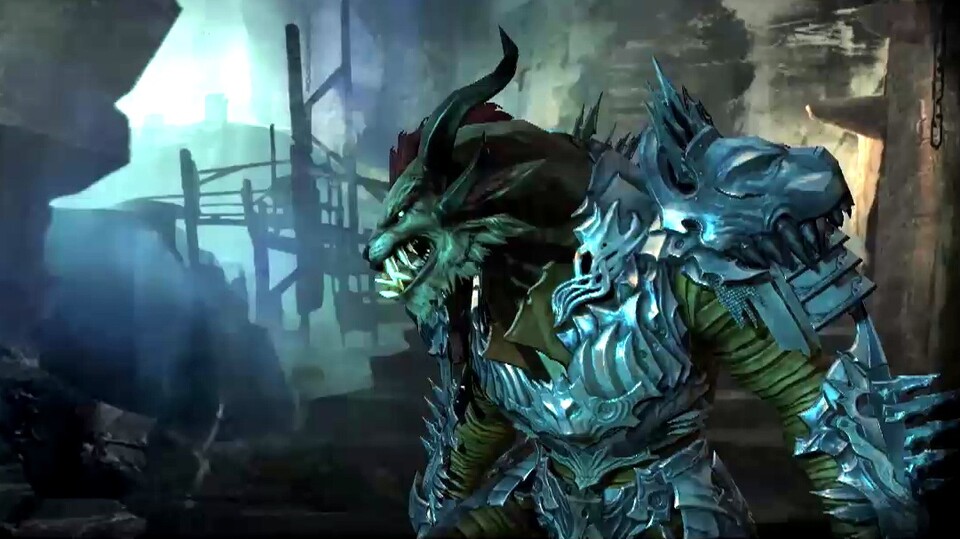 Preview-Video zu Guild Wars 2