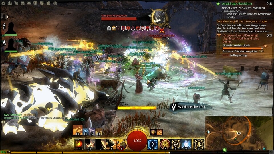 ArenaNet möchte Guild Wars 2 für Spieler kostenlos vergrößern.