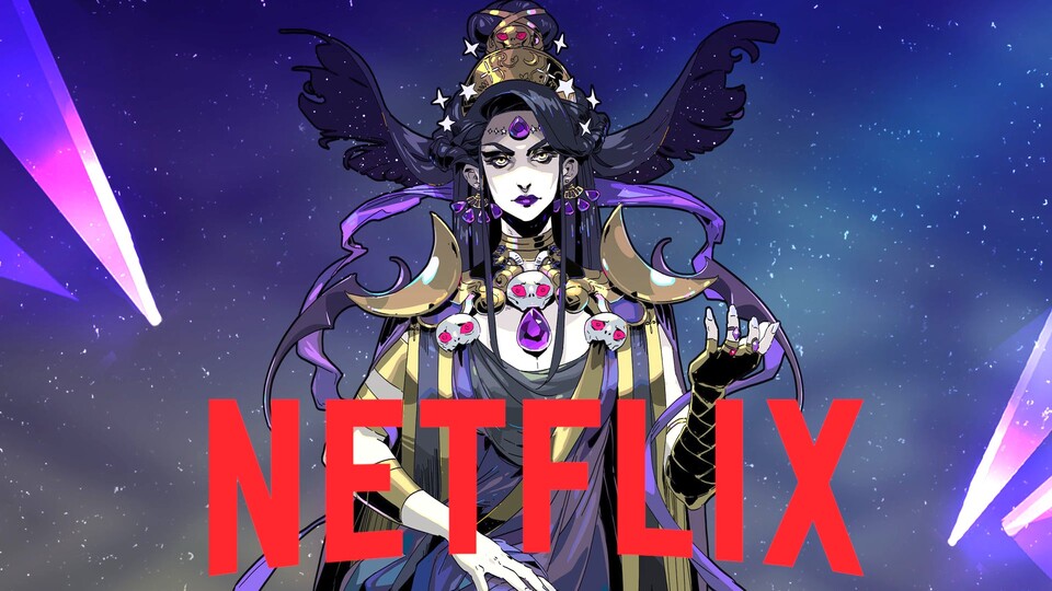 Hades gibts bald als Mobile-Spiel bei Netflix.
