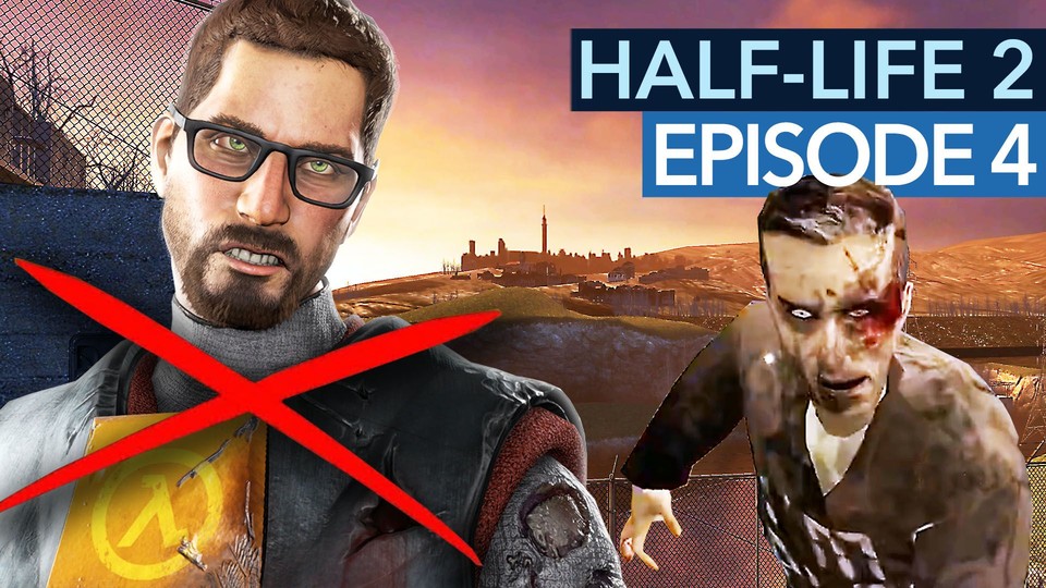 Half-Life 2: Episode 4 - Diesen Shooter wollte Valve nicht haben - Diesen Shooter wollte Valve nicht haben