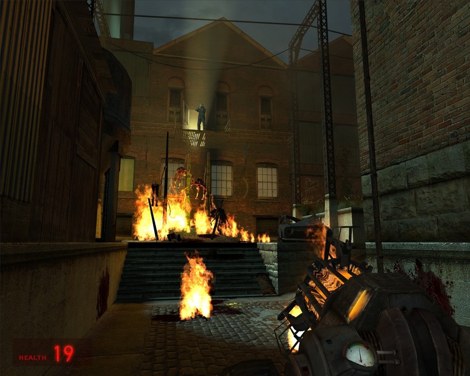 Half-Life 2 von Valve.