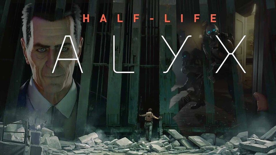 Half-Life: Alyx soll es für Besitzer von Index-Hardware zum Launch kostenlos geben.