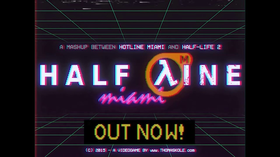 Half-Life Miami - Release-Trailer des kostenlosen Downloadspiels