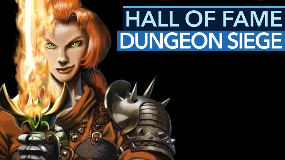 Hall of Fame: Dungeon Siege - Angriff auf Diablo