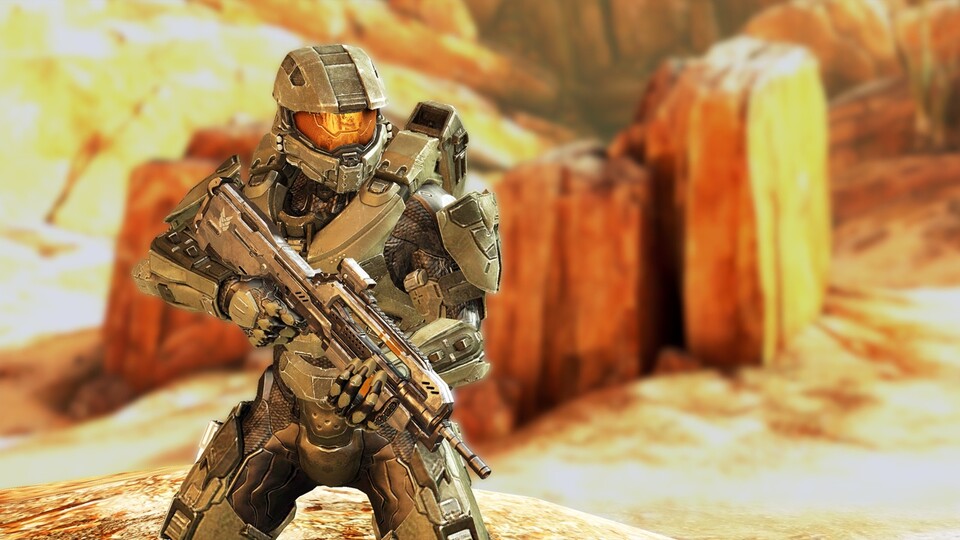 Die ersten Screenshots zu Halo 4 wurden erst vor wenigen Tagen veröffentlicht.