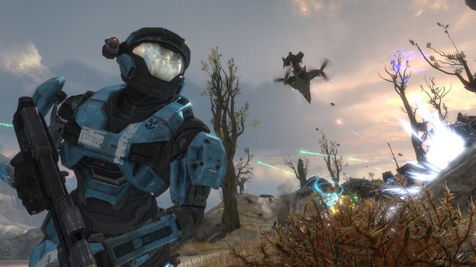 Durch einen Betatest konnte der Entwickler Bungie sicherstellen, dass der Multiplayer-Teil von Halo: Reach verlässlich funktioniert.