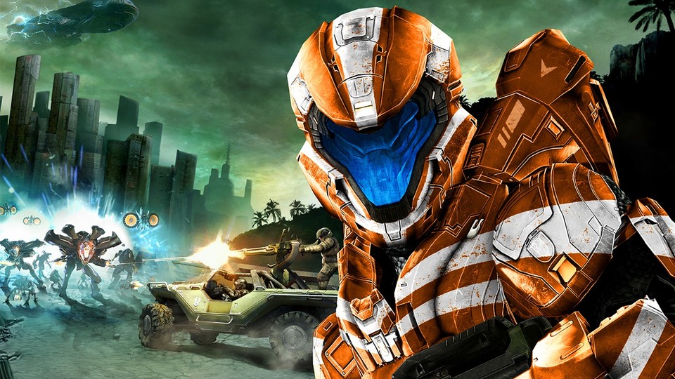 Halo: Spartan Strike erscheint doch nicht mehr im Dezember 2014: Die anhaltenden Probleme mit Halo: The Master Chief Collection führen zu einer Release-Verschiebung auf Anfang 2015.
