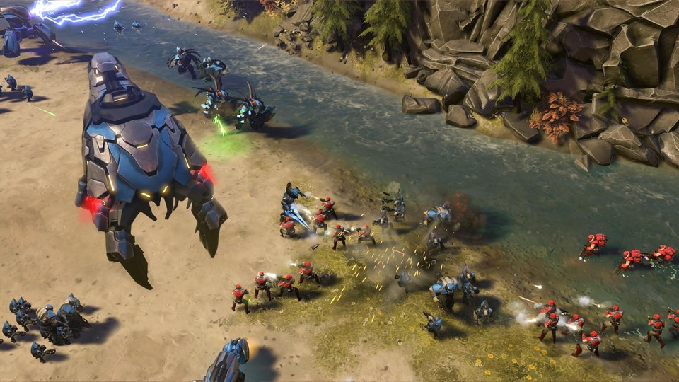 Halo Wars 2 dürfte direkt zur E3 2016 in die Beta gehen, entsprechendes hat Microsoft geleakt.