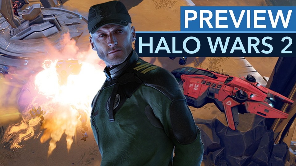 Halo Wars 2 - Der neue Sammelkarten-Multiplayermodus »Blitz«