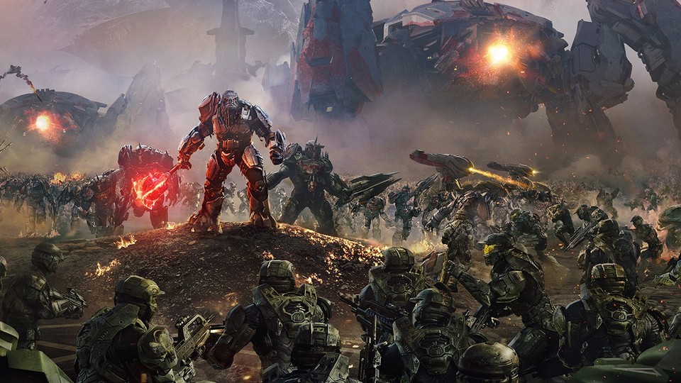 Die kostenlose Demo von Halo Wars 2 steht ab sofort auch für den PC zum Download bereit.