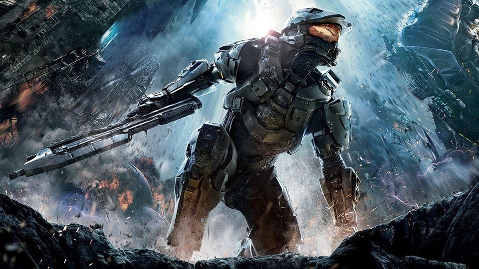 Microsoft bestätigt: Halo-TV-Serie von Hollywood-Produzent Steven Spielberg lebt noch.