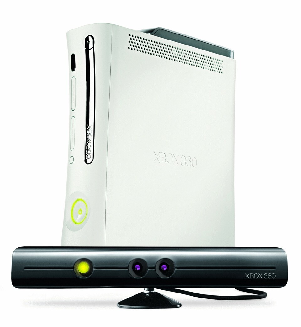 Project Natal soll die Bedienung revolutionieren - zunächst aber nur die der Xbox 360.