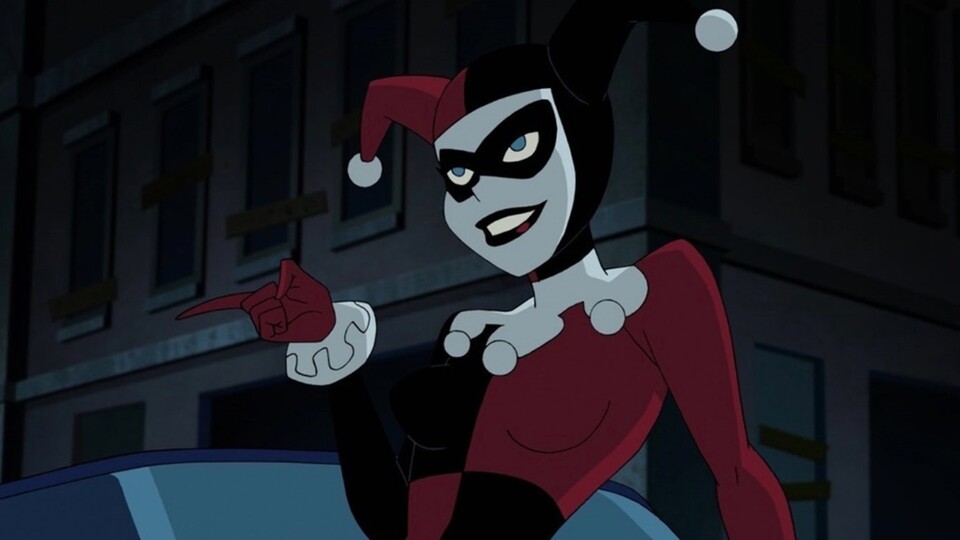 Warner kündigt die animierte DC-Serie Harley Quinn für ihren eigenen Streaming-Dienst an.