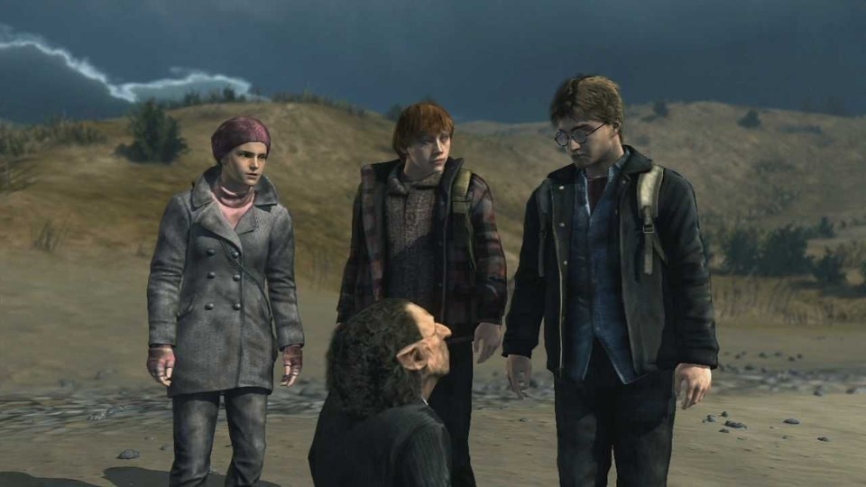 Das letzte Spiel von Bright Light war Harry Potter: DIe Heiligtümer des Todes: Teil 2