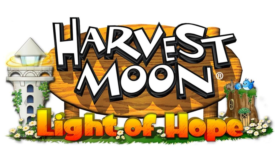 Harvest Moon: Light of Hope - Gameplay-Trailer zeigt Wiederaufbau der Stadt