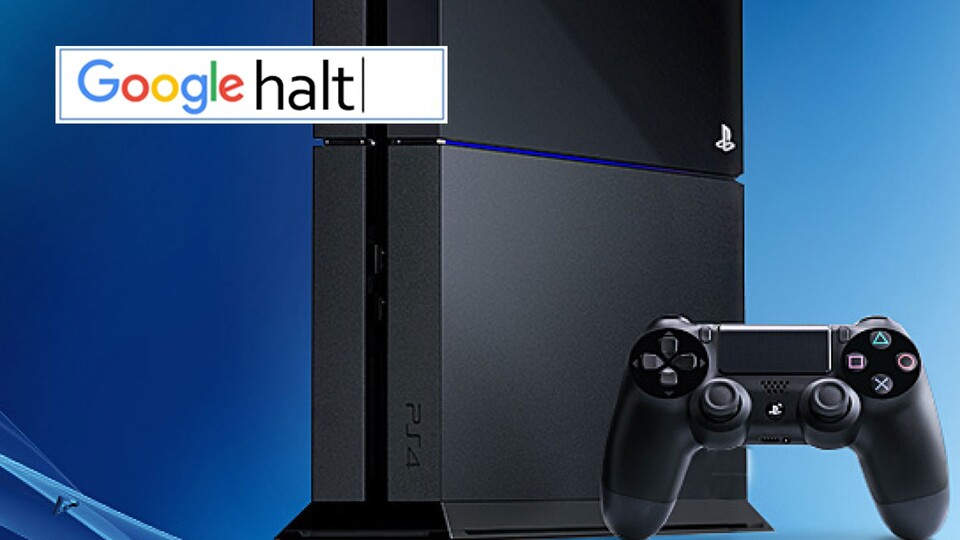 Hat Playstation die Xbox gekauft? - Google halt!