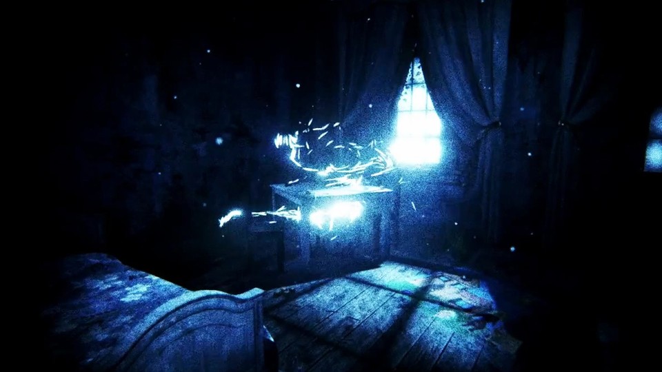 Haunted House: Cryptic Graves soll im Herbst 2014 erscheinen.